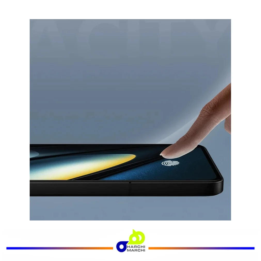 گوشی موبایل شیائومی مدل Poco F6 Pro دو سیم کارت ظرفیت 512 گیگابایت و رم 12 گیگابایت