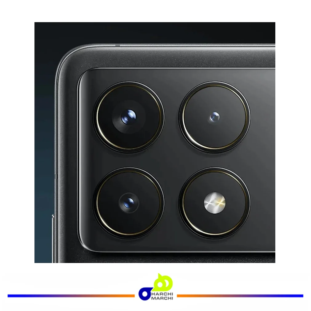 گوشی موبایل شیائومی مدل Poco F6 Pro دو سیم کارت ظرفیت 512 گیگابایت و رم 12 گیگابایت