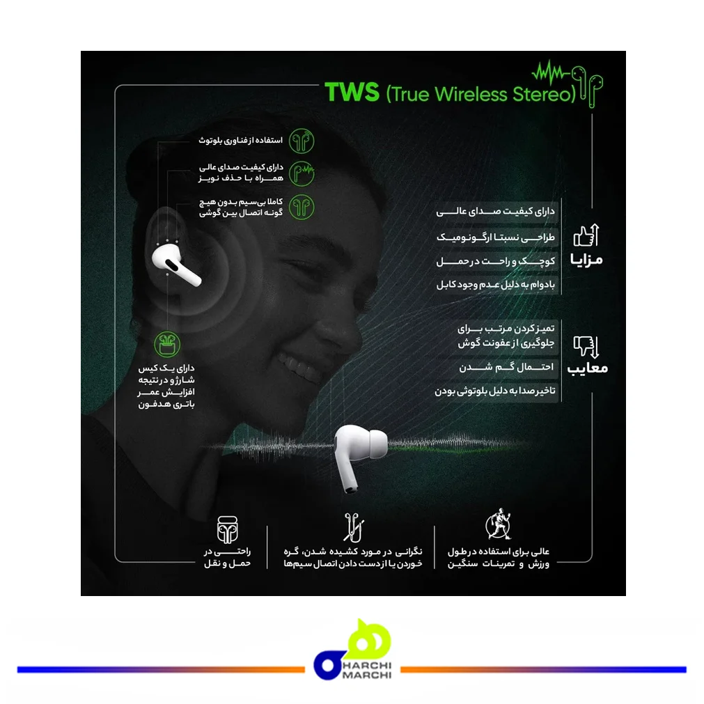 هدفون بلوتوثی سامسونگ مدل Galaxy Buds Live