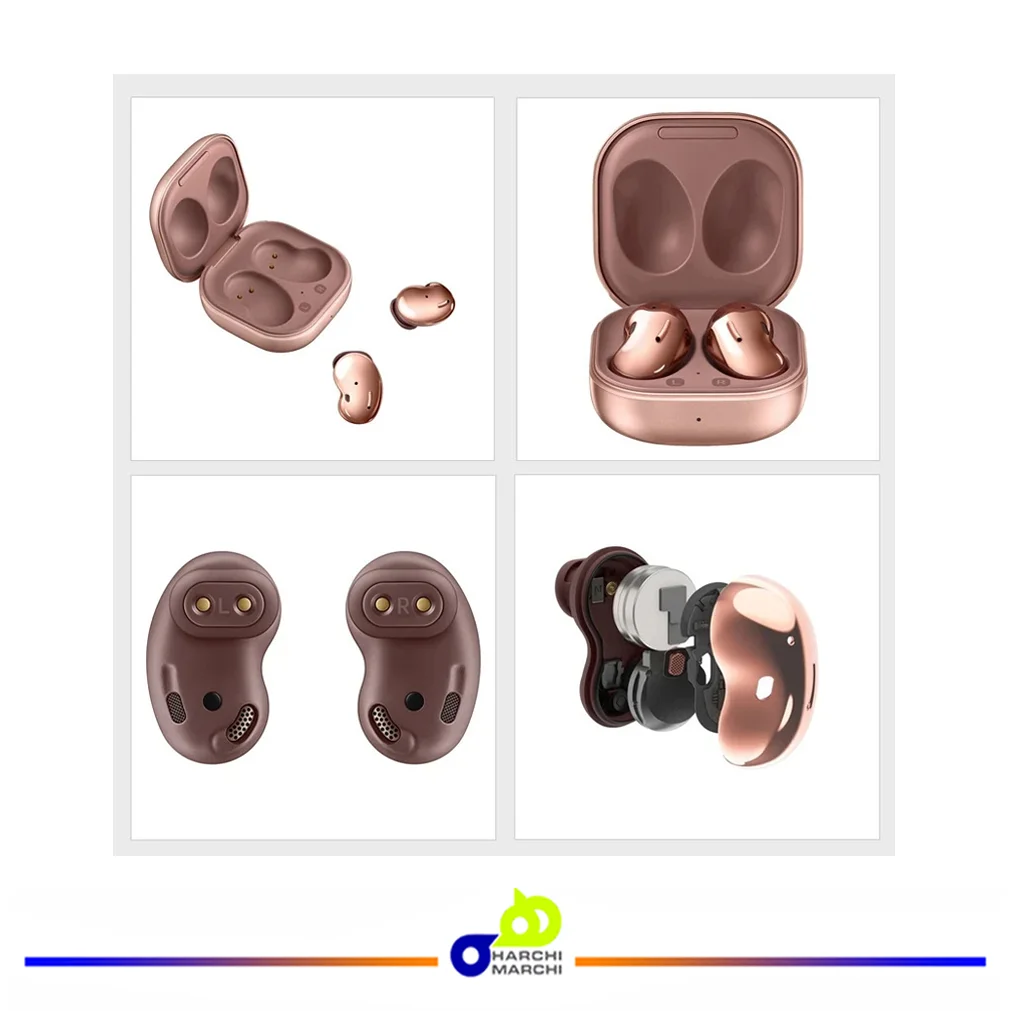 هدفون بلوتوثی سامسونگ مدل Galaxy Buds Live