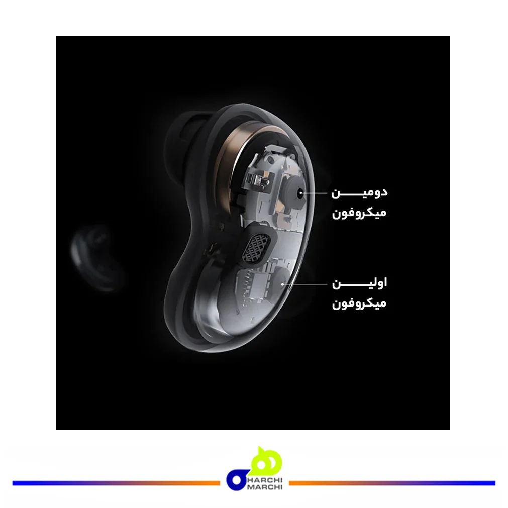 هدفون بلوتوثی سامسونگ مدل Galaxy Buds Live