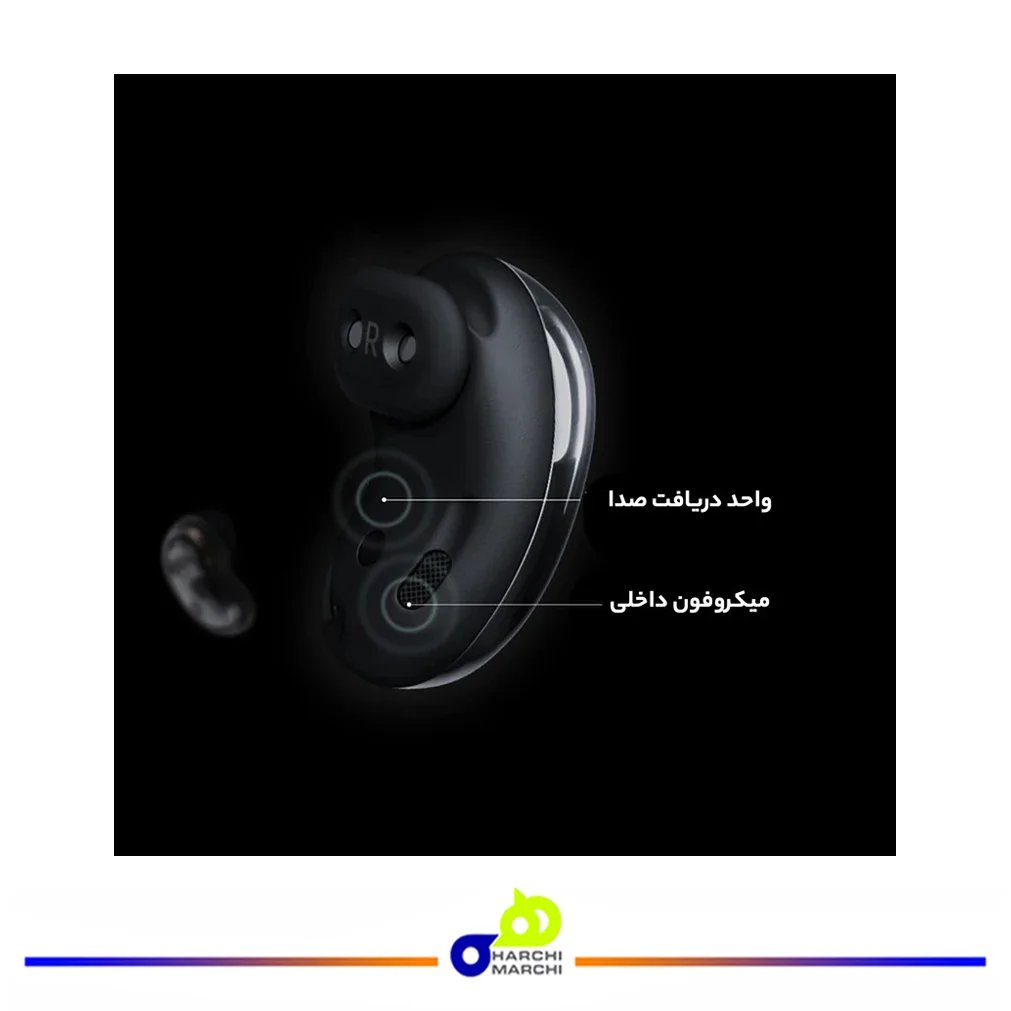 هدفون بلوتوثی سامسونگ مدل Galaxy Buds Live