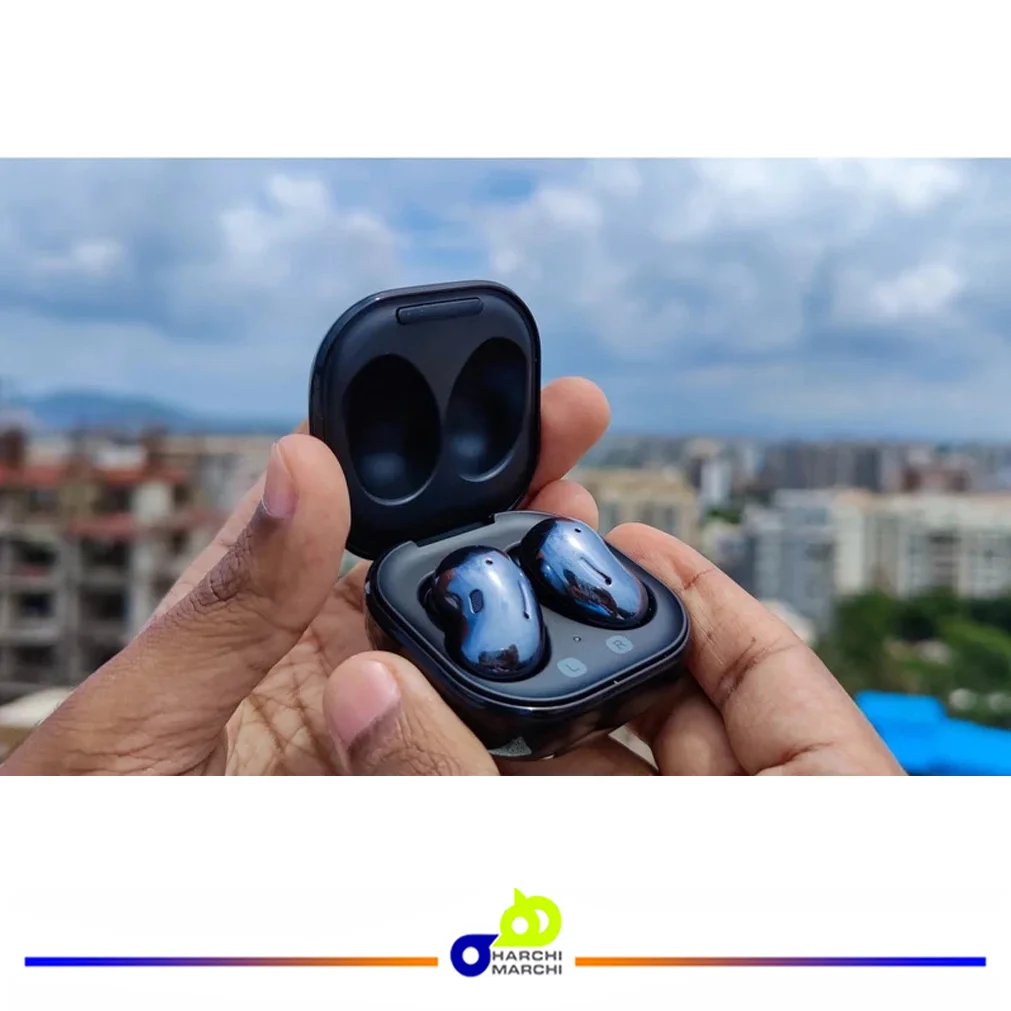 هدفون بلوتوثی سامسونگ مدل Galaxy Buds Live