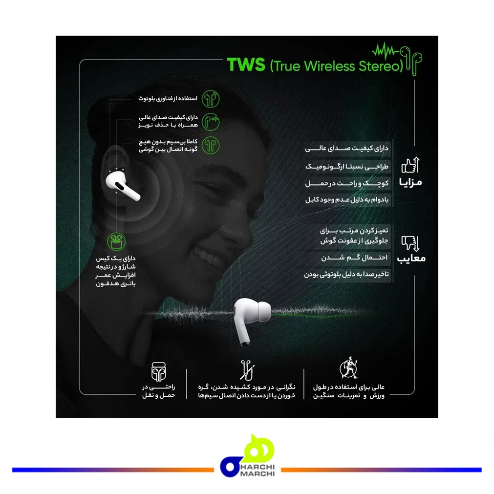 هدفون بلوتوثی سامسونگ مدل Galaxy Buds Live