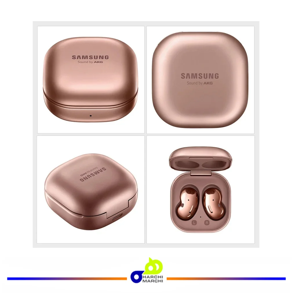 هدفون بلوتوثی سامسونگ مدل Galaxy Buds Live