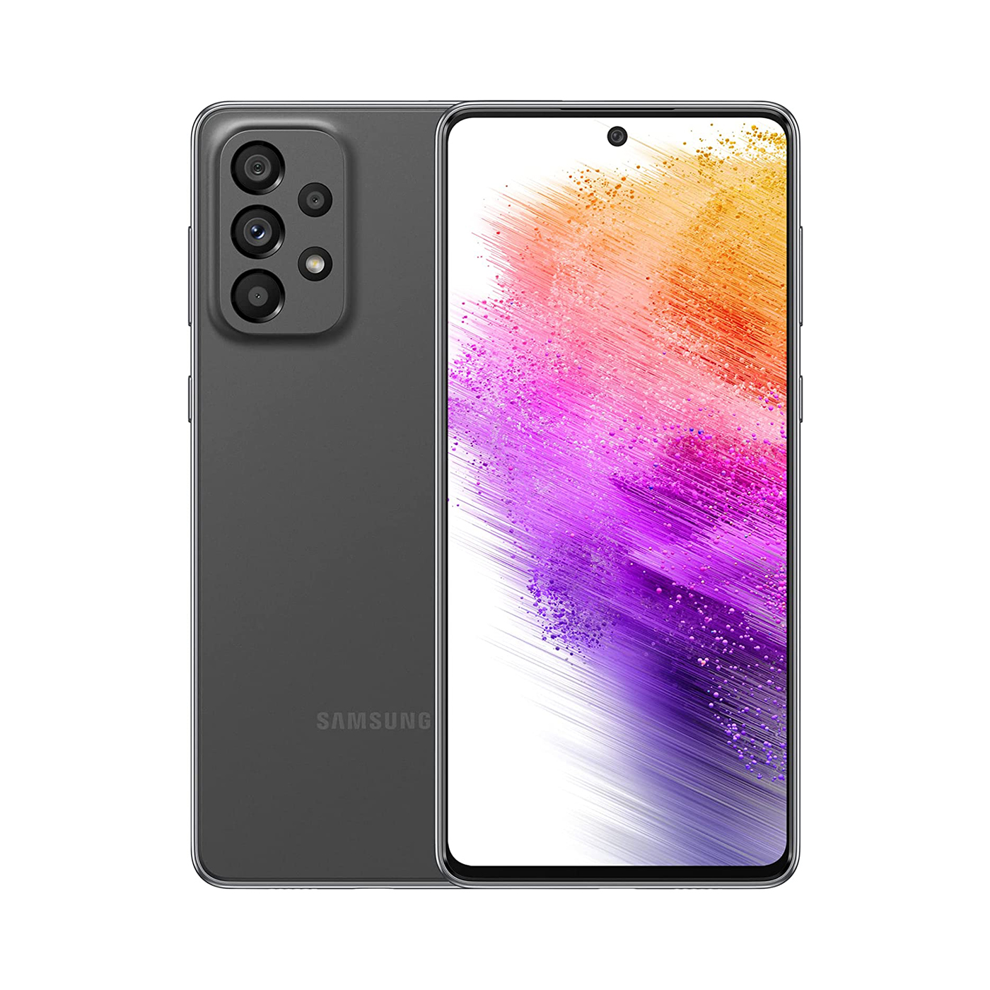 گوشی موبایل سامسونگ مدل Galaxy A73 5G دو سیم کارت ظرفیت 128/8 گیگابایت