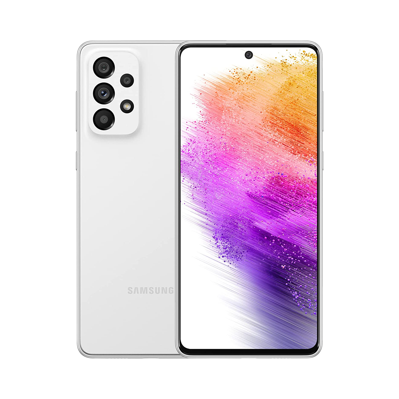 گوشی موبایل سامسونگ مدل Galaxy A73 5G دو سیم کارت ظرفیت 128/8 گیگابایت