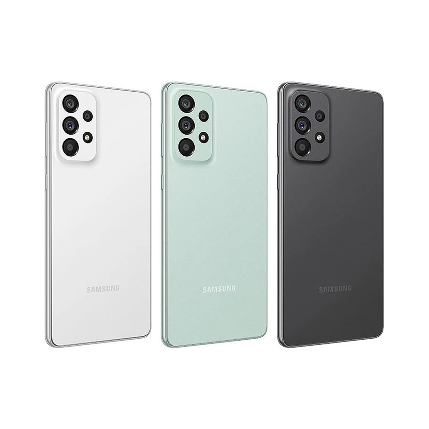 گوشی موبایل سامسونگ مدل Galaxy A73 5G دو سیم کارت ظرفیت 128/8 گیگابایت