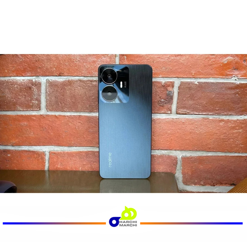 گوشی موبایل ریلمی مدل C55 دو سیم کارت ظرفیت 256 گیگابایت و رم 8 گیگابایت