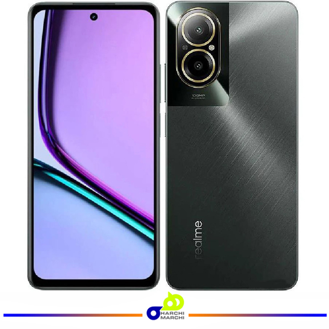 گوشی موبایل ریلمی مدل C67 4G دو سیم کارت ظرفیت 256 گیگابایت رم 8 گیگابایت