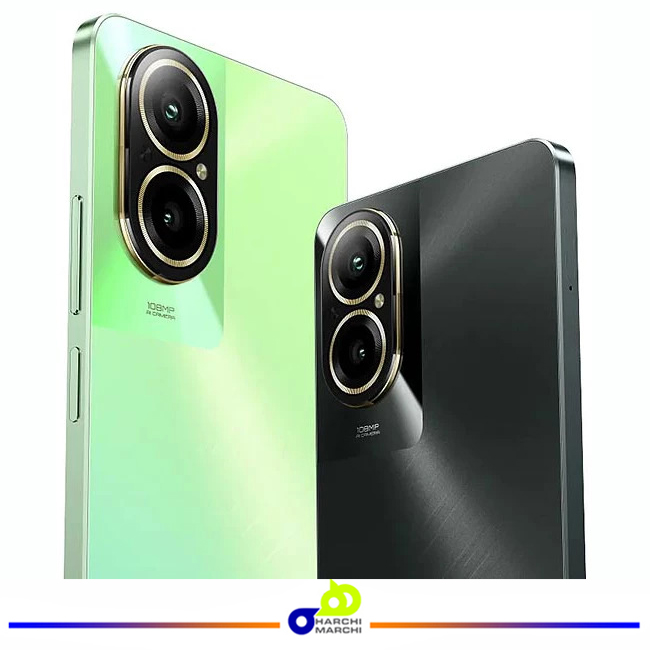 گوشی موبایل ریلمی مدل C67 4G دو سیم کارت ظرفیت 256 گیگابایت رم 8 گیگابایت