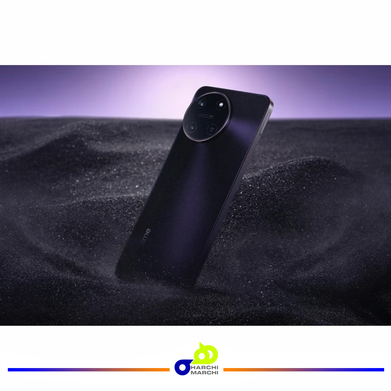 گوشی موبایل ریلمی مدل 11 4G دو سیم کارت ظرفیت 256 گیگابایت و رم 8 گیگابایت