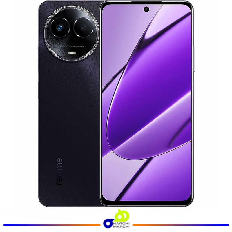 گوشی موبایل ریلمی مدل 11 5G دو سیم کارت ظرفیت 256 گیگابایت و رم 8 گیگابایت