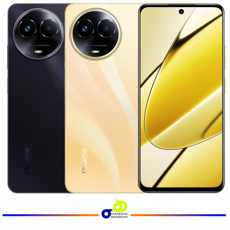 گوشی موبایل ریلمی مدل 11 5G دو سیم کارت ظرفیت 256 گیگابایت و رم 8 گیگابایت
