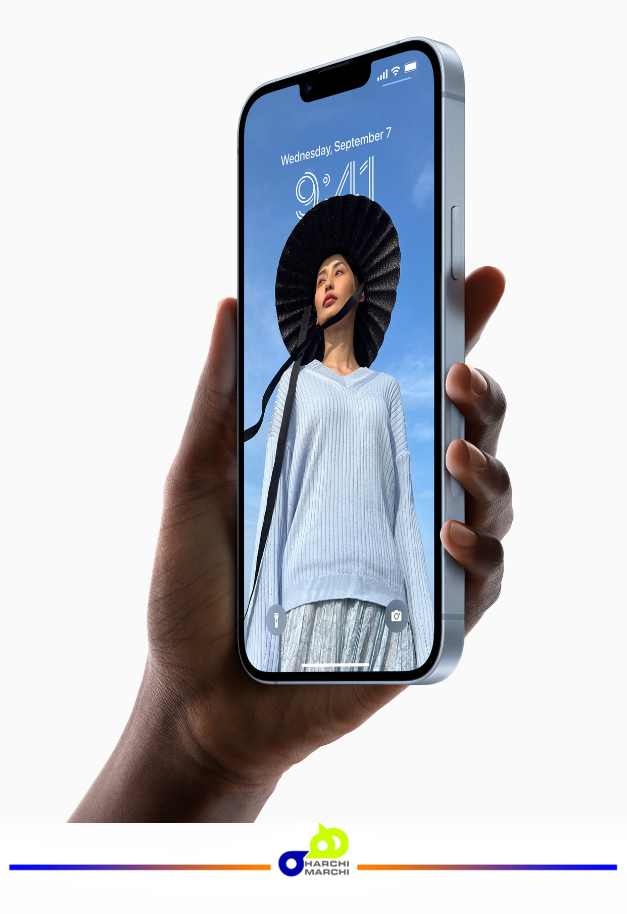 گوشی موبایل اپل مدل iPhone 14 Plus دو سیم کارت ظرفیت 256 گیگابایت و رم 6 گیگابایت