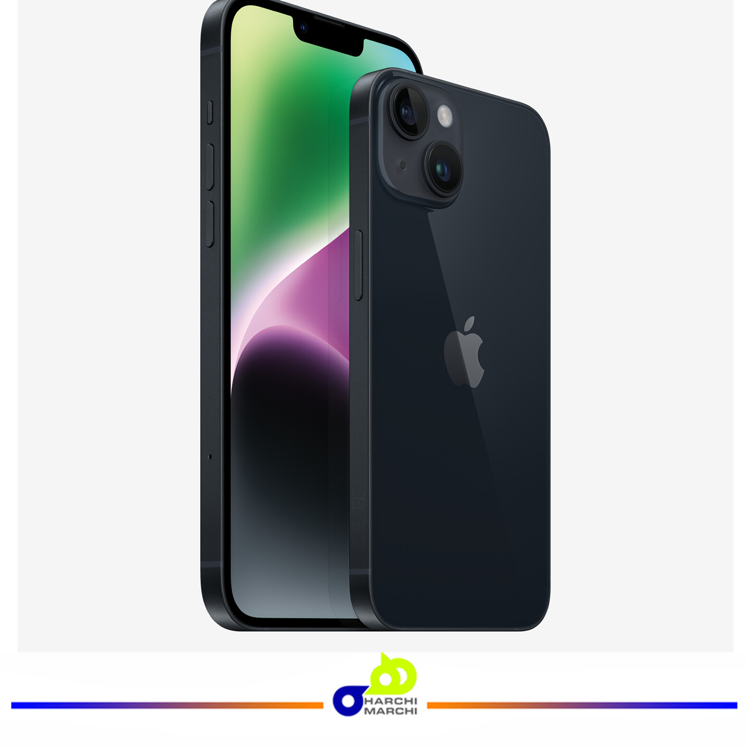 گوشی موبایل اپل مدل iPhone 14 Plus دو سیم کارت ظرفیت 256 گیگابایت و رم 6 گیگابایت