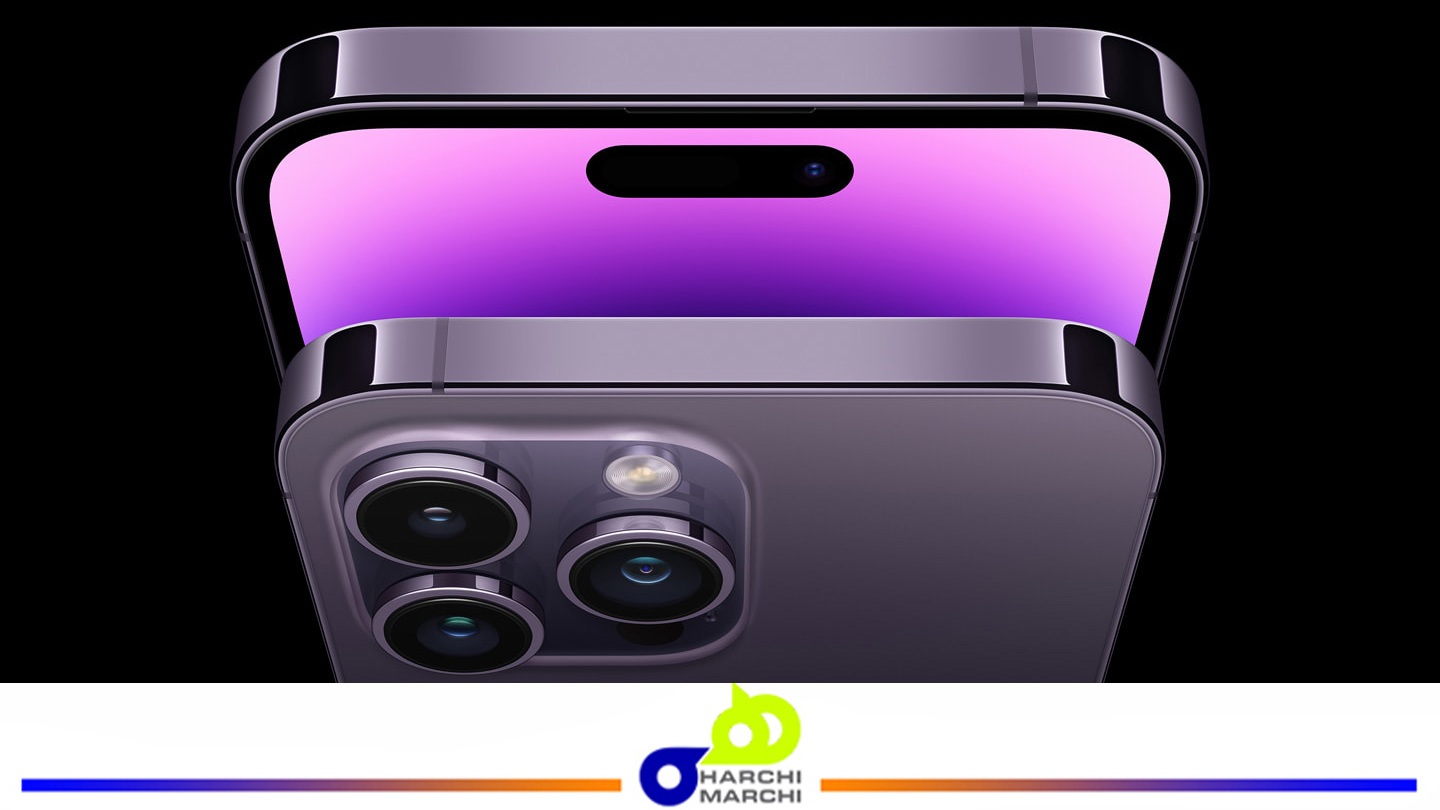 گوشی موبایل اپل مدل iphone 14 Pro Max دو سیم کارت ظرفیت 1 ترابایت و 6 گیگابایت رم