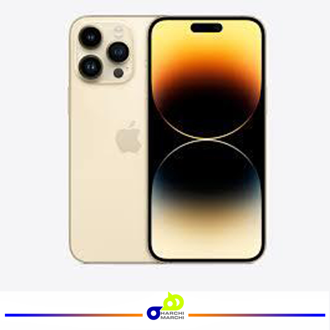 گوشی موبایل اپل مدل iphone 14 Pro Max دو سیم کارت ظرفیت 1 ترابایت و 6 گیگابایت رم