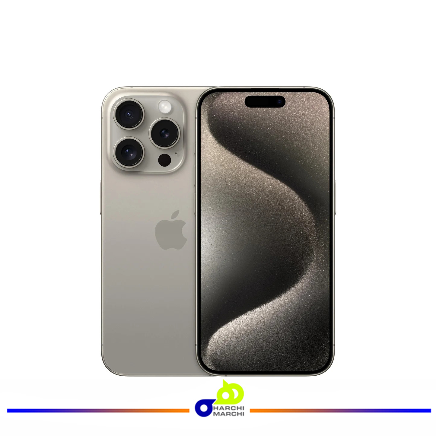 گوشی موبایل اپل مدل iPhone 15 Pro تک سیم‌ کارت ظرفیت 256 گیگابایت و 6 گیگابایت رم