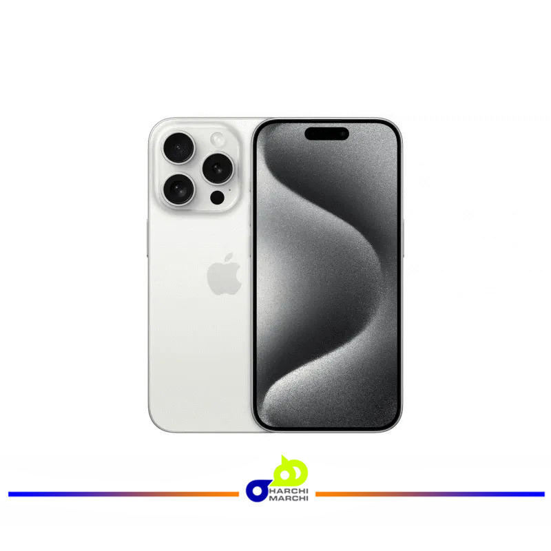 گوشی موبایل اپل مدل iPhone 15 Pro تک سیم‌ کارت ظرفیت 256 گیگابایت و 6 گیگابایت رم