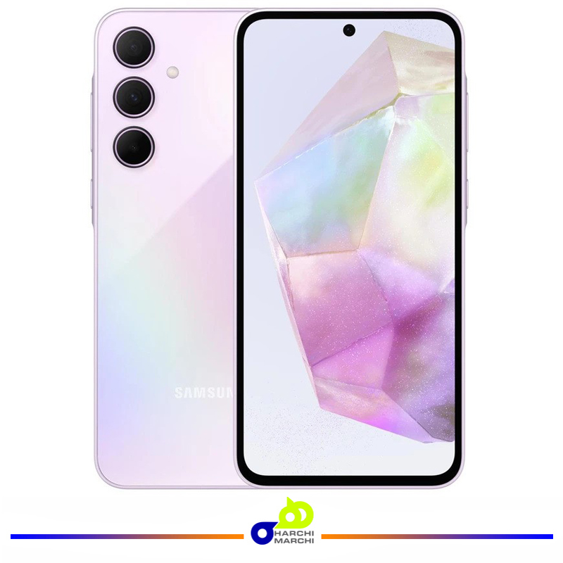 گوشی موبایل سامسونگ مدل Galaxy A35 دو سیم کارت ظرفیت 256 گیگابایت رم 8 گیگابایت - ویتنام