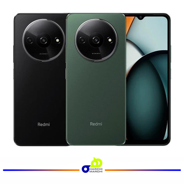 گوشی موبایل شیائومی مدل Redmi A3 دو سیم کارت ظرفیت 128 گیگابایت و رم 4 گیگابایت