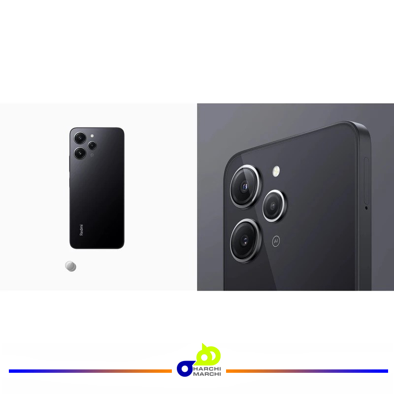 گوشی موبایل شیائومی Redmi 12 دو سیم کارت ظرفیت 128/8 گیگابایت(FULL PACK)