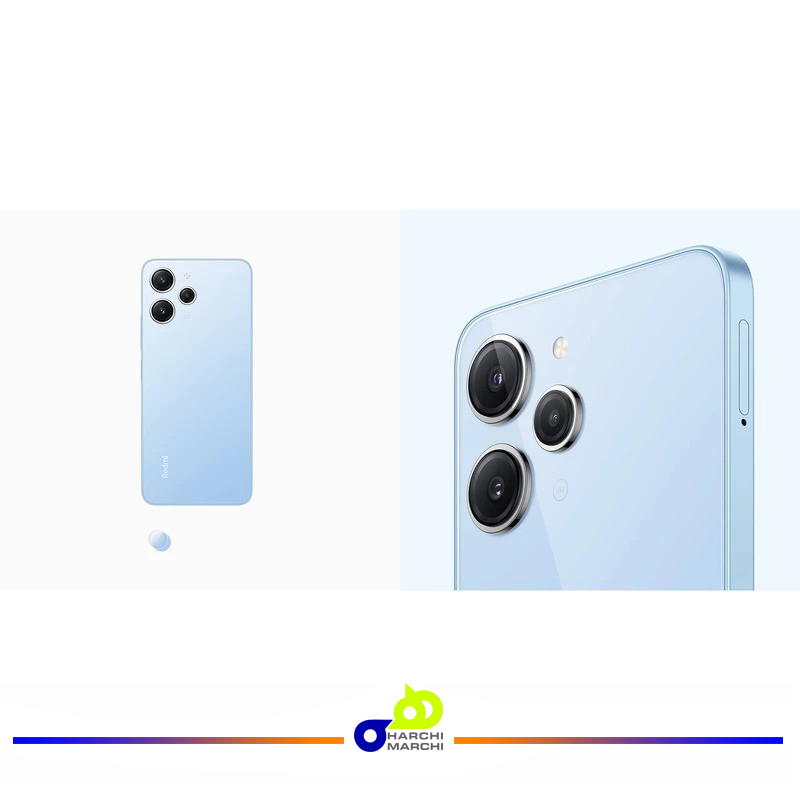 گوشی موبایل شیائومی Redmi 12 دو سیم کارت ظرفیت 128/8 گیگابایت(FULL PACK)