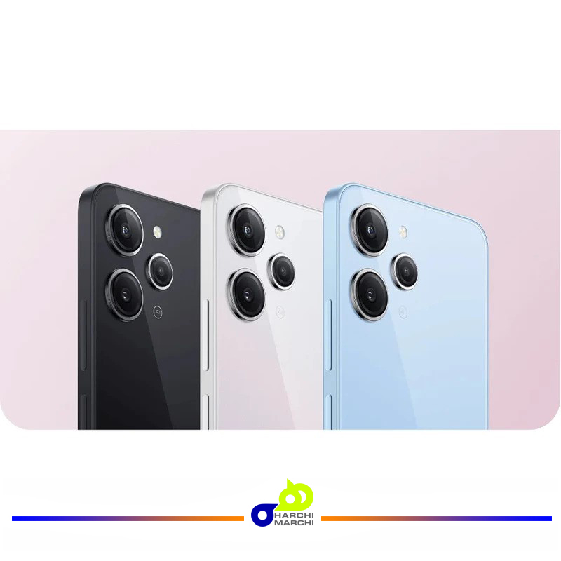 گوشی موبایل شیائومی Redmi 12 دو سیم کارت ظرفیت 128/8 گیگابایت(FULL PACK)