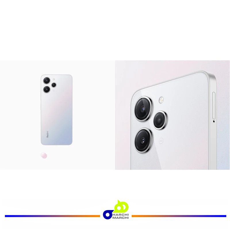 گوشی موبایل شیائومی Redmi 12 دو سیم کارت ظرفیت 128/8 گیگابایت(FULL PACK)