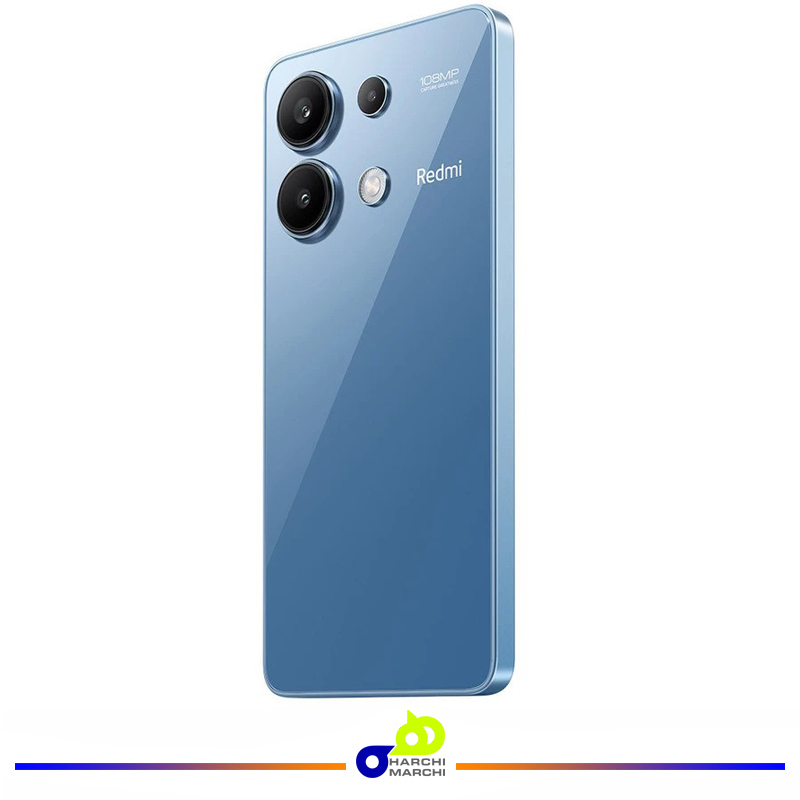 گوشی موبایل شیائومی مدل Redmi Note 13 4G دو سیم کارت ظرفیت 256 گیگابایت و رم 8 گیگابایت