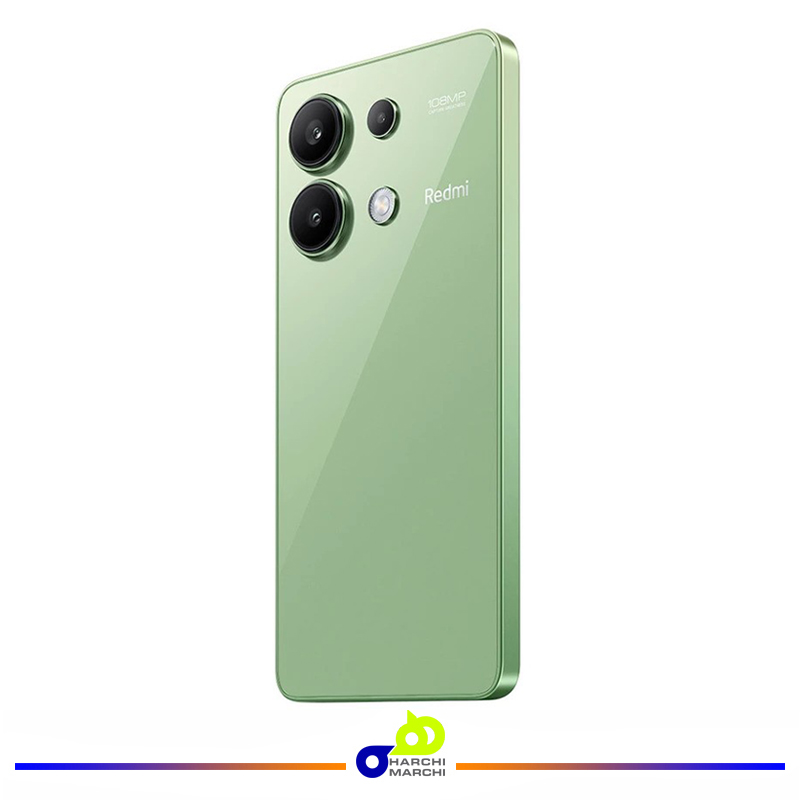 گوشی موبایل شیائومی مدل Redmi Note 13 4G دو سیم کارت ظرفیت 256 گیگابایت و رم 8 گیگابایت