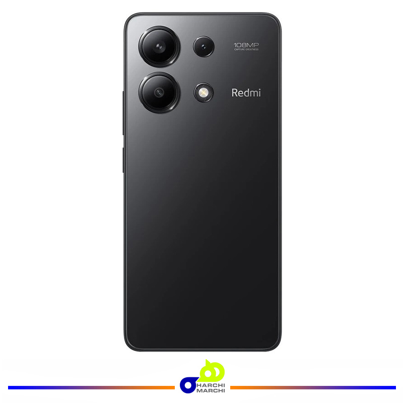 گوشی موبایل شیائومی مدل Redmi Note 13 4G دو سیم کارت ظرفیت 256 گیگابایت و رم 8 گیگابایت