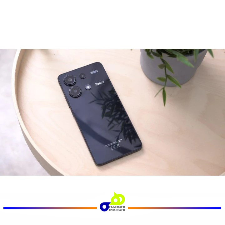 گوشی موبایل شیائومی مدل Redmi Note 13 4G دو سیم کارت ظرفیت 256 گیگابایت و رم 8 گیگابایت