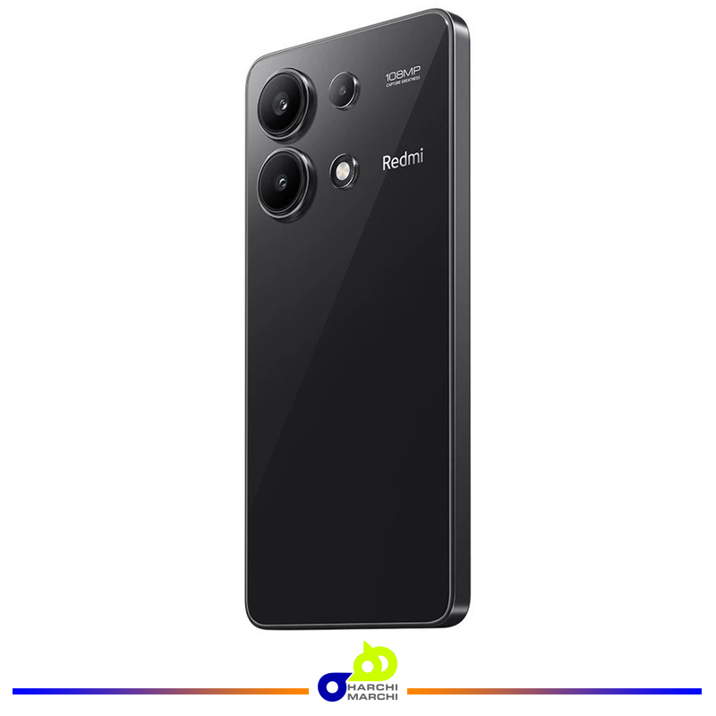گوشی موبایل شیائومی مدل Redmi Note 13 4G دو سیم کارت ظرفیت 256 گیگابایت و رم 8 گیگابایت