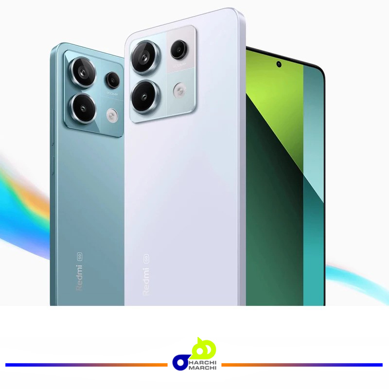 گوشی موبایل شیائومی مدل Redmi Note 13 Pro ظرفیت 512گیگابایت رم 12 گیگابایت | 5G