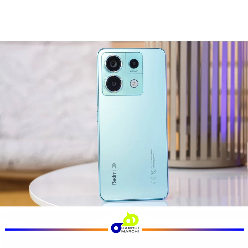 گوشی موبایل شیائومی مدل Redmi Note 13 Pro ظرفیت 512گیگابایت رم 12 گیگابایت | 5G