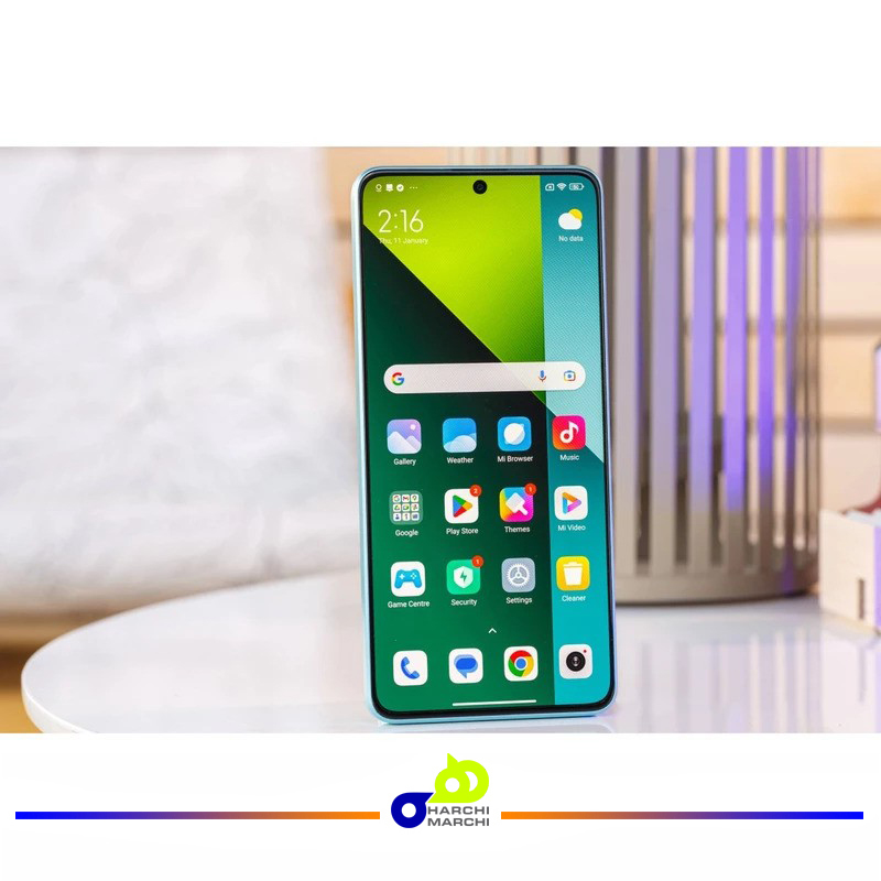 گوشی موبایل شیائومی مدل Redmi Note 13 Pro 4G دو سیم کارت ظرفیت 256 گیگابایت و رم 8 گیگابایت