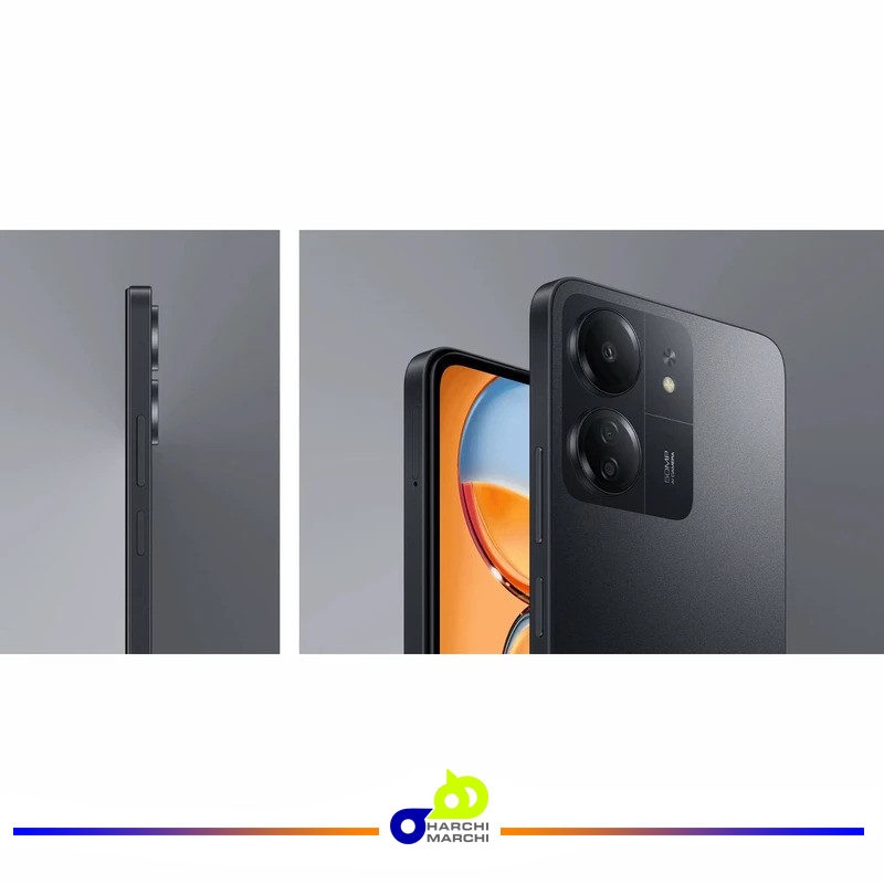 گوشی موبایل شیائومی مدل Redmi 13C دو سیم کارت ظرفیت 256 گیگابایت و رم 8 گیگابایت - رام گلوبال