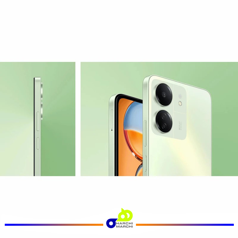 گوشی موبایل شیائومی مدل Redmi 13C دو سیم کارت ظرفیت 256 گیگابایت و رم 8 گیگابایت - رام گلوبال
