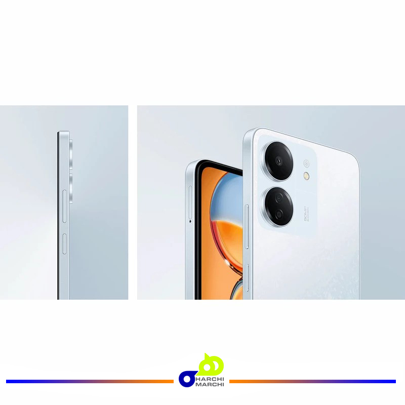 گوشی موبایل شیائومی مدل Redmi 13C دو سیم کارت ظرفیت 256 گیگابایت و رم 8 گیگابایت - رام گلوبال