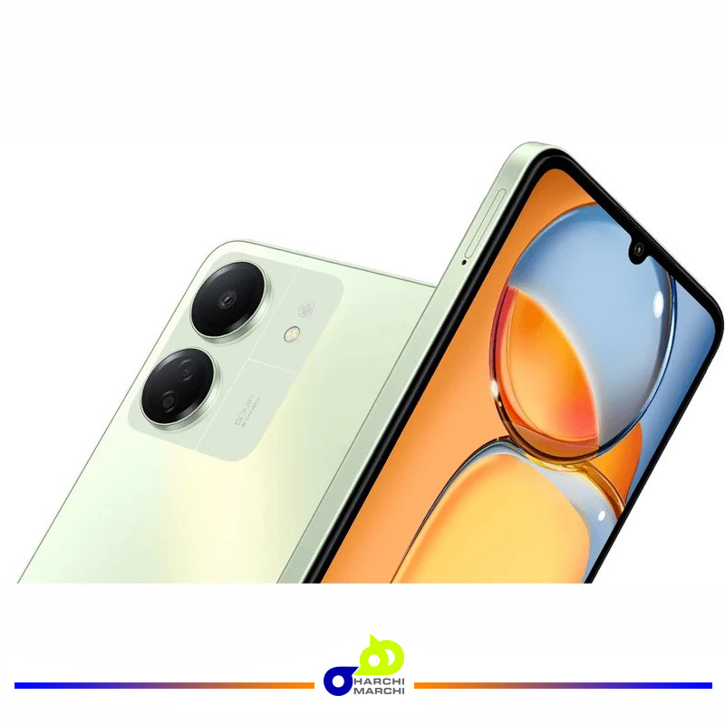 گوشی موبایل شیائومی مدل Redmi 13C دو سیم کارت ظرفیت 128 گیگابایت و رم 6 گیگابایت