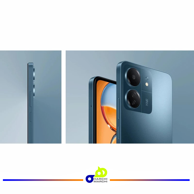 گوشی موبایل شیائومی مدل Redmi 13C دو سیم کارت ظرفیت 128 گیگابایت و رم 6 گیگابایت