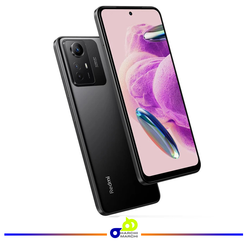 گوشی موبایل شیائومی Redmi Note 12S دو سیم کارت ظرفیت 256/8 گیگابایت