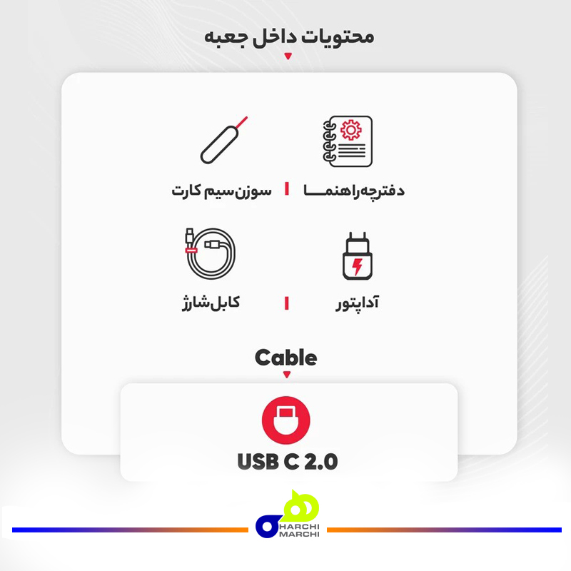 گوشی موبایل شیائومی Redmi Note 12S دو سیم کارت ظرفیت 256/8 گیگابایت