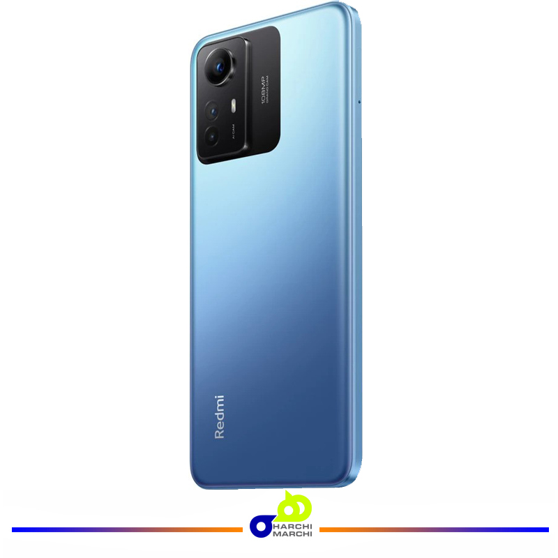 گوشی موبایل شیائومی Redmi Note 12S دو سیم کارت ظرفیت 256/8 گیگابایت