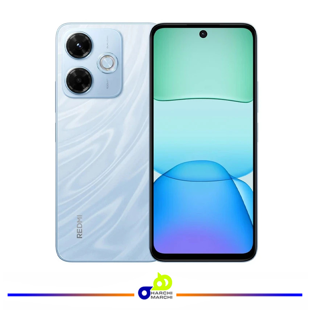 گوشی موبایل شیائومی مدل Redmi 13x دو سیم کارت ظرفیت 256 گیگابایت و رم 8 گیگابایت گوشی موبایل شیائومی مدل Redmi 13x دو سیم کارت ظرفیت 256 گیگابایت و رم 8 گیگابایت