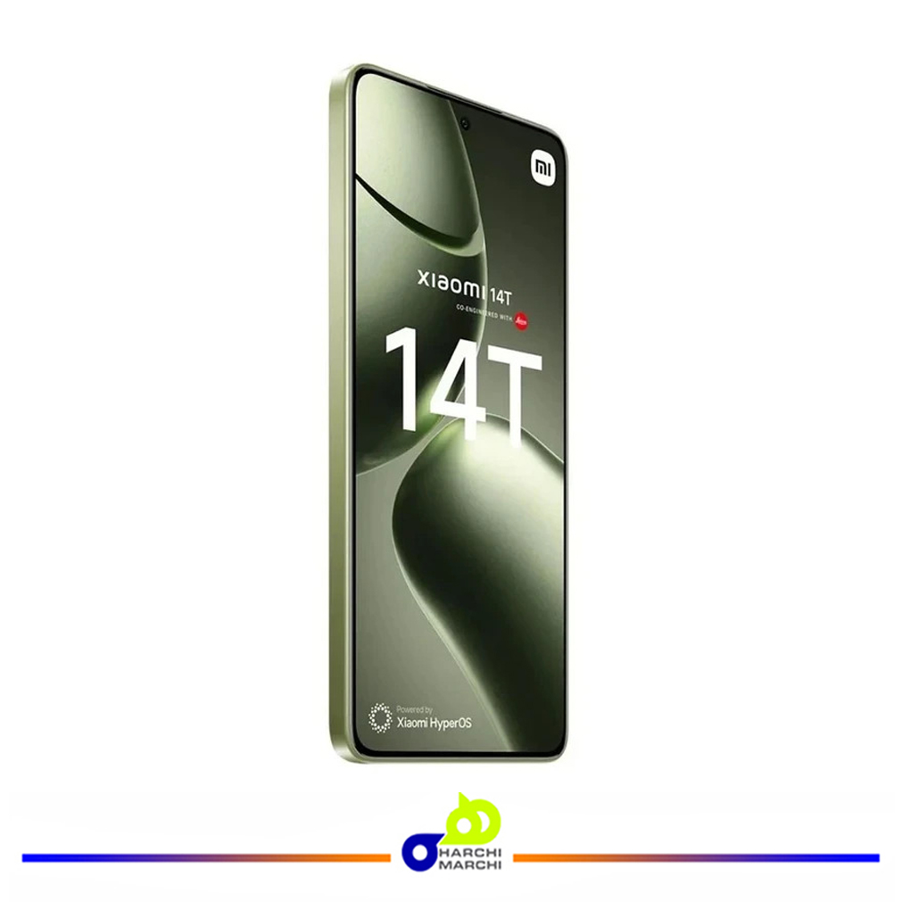 گوشی موبایل شیائومی مدل 14T دو سیم کارت ظرفیت 512 گیگابایت و رم 12 گیگابایت