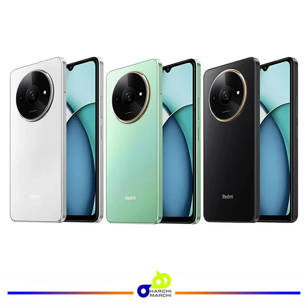 گوشی موبایل شیائومی مدل Redmi A3x دو سیم کارت ظرفیت 128 گیگابایت و رم 4 گیگابایت