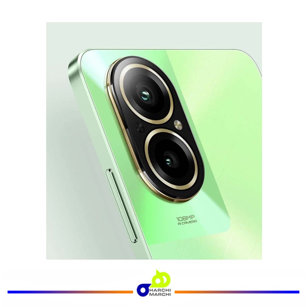 گوشی موبایل ریلمی مدل C67 4G دو سیم کارت ظرفیت 256 گیگابایت و رم 8 گیگابایت